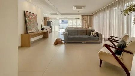 Casa com 4 dormitórios à venda, 315 m² por R$ 2.690.000,00 - Condominio Portal dos Bandeirantes - Salto/SP
