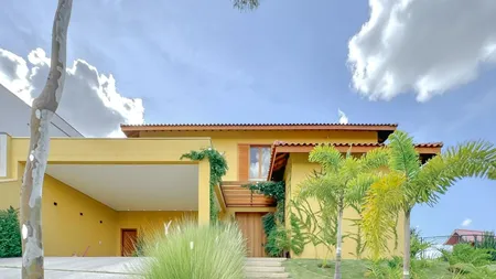 Casa com 5 dormitórios à venda, 577 m² por R$ 7.700.000,00 - Condomínio Campos de Santo Antônio II - Itu/SP