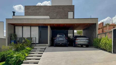 Casa com 3 dormitórios à venda, 279 m² por R$ 2.450.000,00 - Condomínio Reserva Saint Paul - Itu/SP