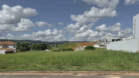 Terreno à venda, 915 m² por R$ 700.000,00 - Condomínio Campos de Santo Antônio II - Itu/SP