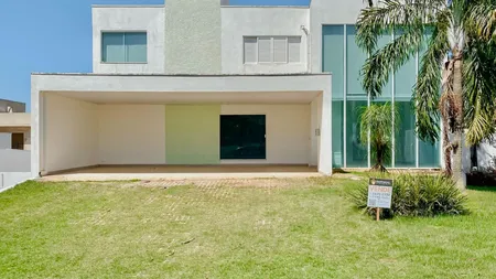Casa com 3 dormitórios à venda, 300 m² por R$ 1.500.000,00 - Condomínio Palmeiras Imperiais - Salto/SP