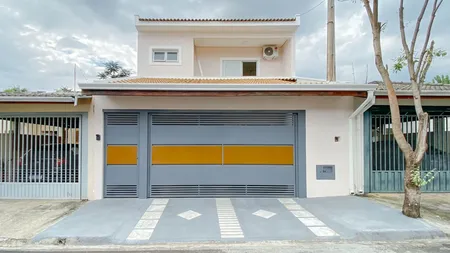 Casa com 3 dormitórios à venda, 150 m² por R$ 950.000,00 - Jardim Paulista II - Itu/SP