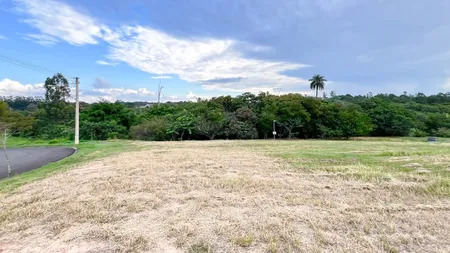 Terreno à venda, 832 m² por R$ 998.000,00 - Condomínio Villas do Golfe - Itu/SP