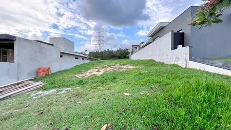 Terreno à venda, 503 m² por R$ 660.000,00 - Condomínio Villas do Golfe - Itu/SP