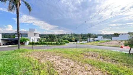 Terreno à venda, 611 m² por R$ 720.000,00 - Condomínio Villas do Golfe - Itu/SP