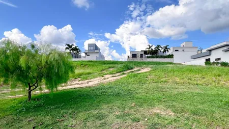 Terreno à venda, 444 m² por R$ 446.000,00 - Condomínio Villas do Golfe - Itu/SP