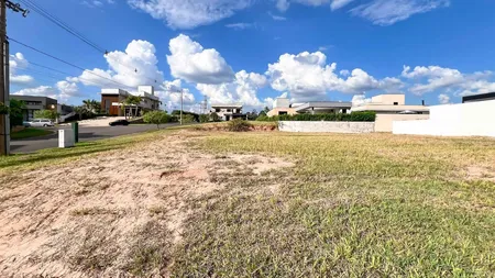 Terreno à venda, 611 m² por R$ 720.000,00 - Condomínio Villas do Golfe - Itu/SP