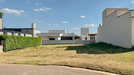 Terreno à venda, 400 m² por R$ 446.000,00 - Condomínio Villas do Golfe - Itu/SP