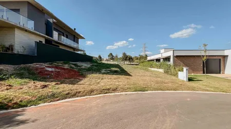 Terreno à venda, 416 m² por R$ 557.000,00 - Condomínio Villas do Golfe - Itu/SP