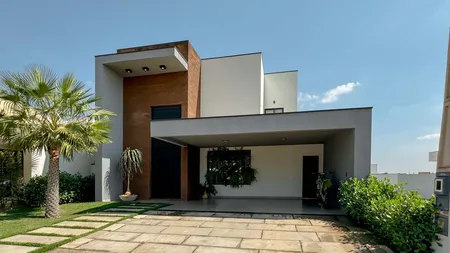 Casa com 3 dormitórios à venda, 223 m² por R$ 1.690.000,00 - Condomínio Residencial Una - Itu/SP