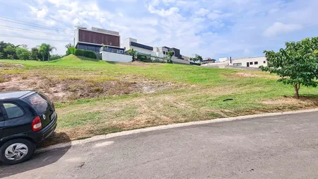 Terreno à venda, 403 m² por R$ 450.000,00 - Condomínio Villas do Golfe - Itu/SP