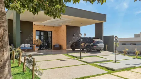 Casa com 2 dormitórios à venda, 147 m² por R$ 1.450.000,00 - Condomínio Residencial Una - Itu/SP