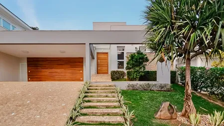 Casa com 4 dormitórios à venda, 415 m² por R$ 3.500.000,00 - Condomínio Jardim Theodora - Itu/SP