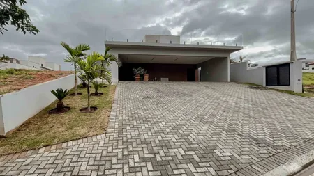 Casa com 3 dormitórios à venda, 400 m² por R$ 2.380.000,00 - Condomínio Portal dos Bandeirantes - Salto/SP
