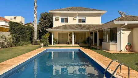 Casa com 4 dormitórios à venda, 375 m² por R$ 2.700.000,00 - Jardim Theodora - Itu/SP