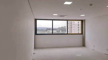 Sala, 92 m² - venda por R$ 500.000,00 ou aluguel por R$ 3.780,00/mês - Edifício Torre INC50 - Itu/SP