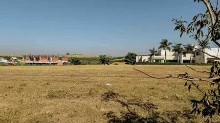 Terreno à venda, 1000 m² por R$ 789.660,00 - Condomínio Fazenda Alvorada - Porto Feliz/SP