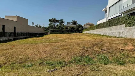 Terreno à venda, 1000 m² por R$ 715.240,00 - Condomínio Fazenda Alvorada - Porto Feliz/SP