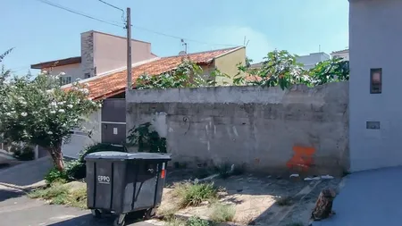 Terreno à venda, 192 m² por R$ 265.000,00 - Jardim Paulista - Itu/SP
