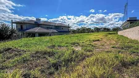 Terreno à venda, 1127 m² por R$ 650.000,00 - Condomínio Xapada Parque Ytu - Itu/SP