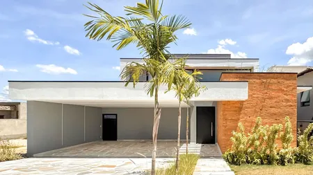 Casa com 4 dormitórios à venda, 414 m² por R$ 4.000.000,00 - Condomínio Villas do Golfe - Itu/SP