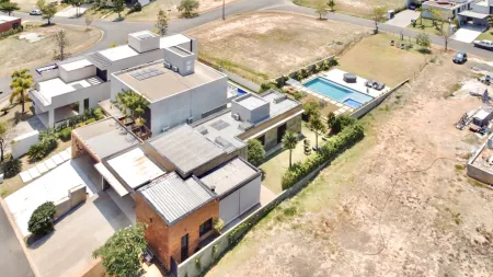 Casa com 3 dormitórios à venda, 310 m² por R$ 3.710.000,00 - Condomínio Villas do Golfe - Itu/SP