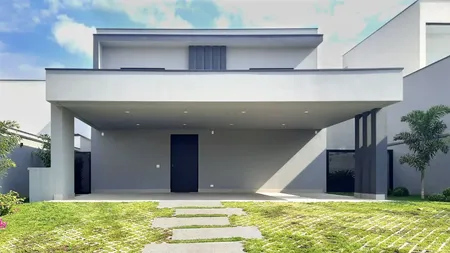 Casa com 4 dormitórios à venda, 332 m² por R$ 3.600.000,00 - Villas do Golfe - Itu/SP