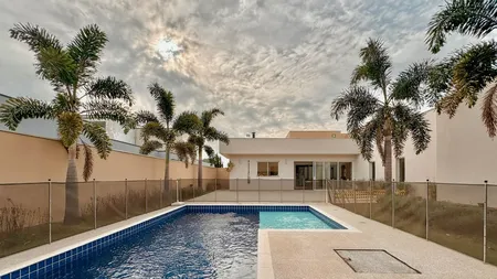 Casa com 4 dormitórios à venda, 345 m² por R$ 2.500.000,00 - Condomínio Palmeiras Imperiais - Salto/SP