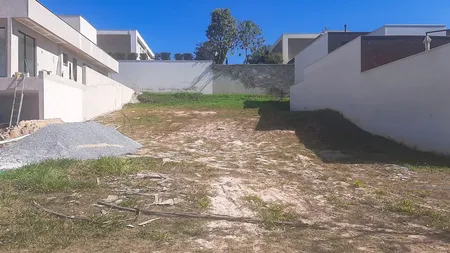 Terreno à venda, 503 m² por R$ 550.000,00 - Condomínio Villas do Golfe - Itu/SP