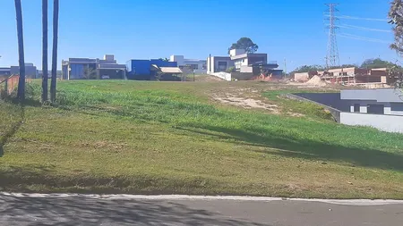 Terreno à venda, 503 m² por R$ 550.000,00 - Condomínio Villas do Golfe - Itu/SP