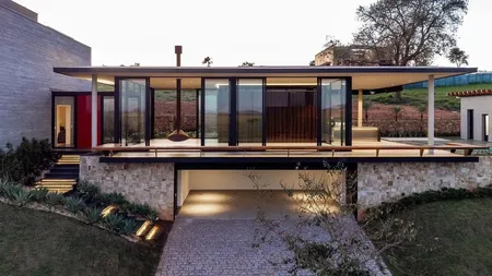 Casa com 4 dormitórios à venda, 515 m² por R$ 10.500.000,00 - Condomínio Fazenda Dona Carolina - Itatiba/SP