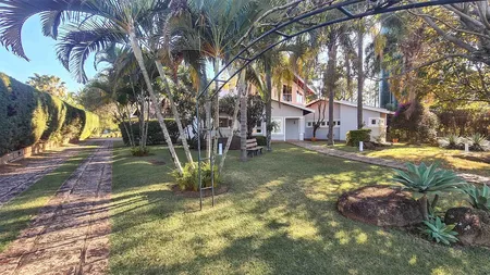 Casa com 4 dormitórios à venda, 549 m² por R$ 2.750.000,00 - Condomínio Monte Belo - Salto/SP