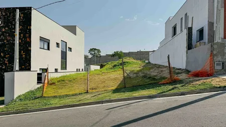 Terreno à venda, 360 m² por R$ 425.000,00 - Condomínio Reserva Saint Paul - Itu/SP