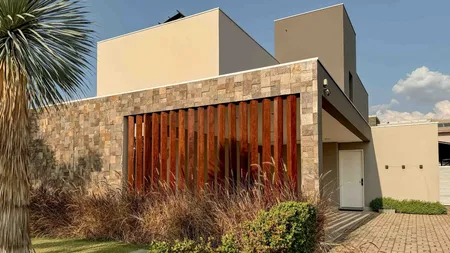 Casa com 4 dormitórios à venda, 610 m² por R$ 5.150.000,00 - Condomínio Jardim Plaza Athénée - Itu/SP