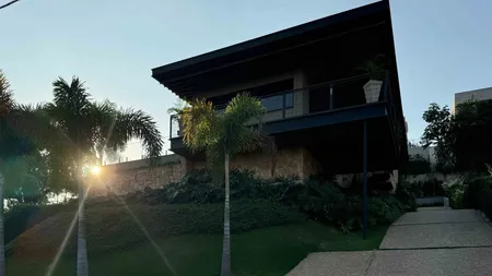 Casa com 4 dormitórios à venda, 433 m² por R$ 4.500.000,00 - Condomínio Jardim Plaza Athénée - Itu/SP