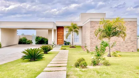 Casa com 4 dormitórios à venda, 288 m² por R$ 3.000.000,00 - Condomínio Xapada Parque Ytu - Itu/SP