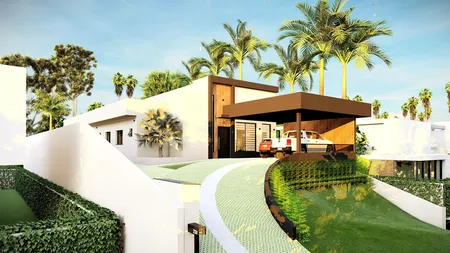 Casa com 4 dormitórios à venda, 332 m² por R$ 3.600.000,00 - Condomínio Xapada Parque Ytu - Itu/SP