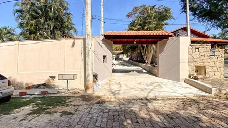 Chácara com 3 dormitórios à venda, 1060 m² por R$ 1.180.000,00 - Condomínio Santa Inês - Itu/SP