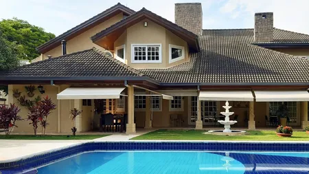 Casa com 4 dormitórios, 892 m² - venda por R$ 7.000.000,00 ou aluguel por R$ 25.000,00/mês - Condomínio Terras de São José - Itu/SP