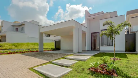 Casa com 3 dormitórios à venda, 150 m² por R$ 1.350.000,00 - Residencial Lagos D'Icaraí - Salto/SP
