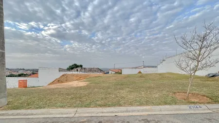 Terreno à venda, 172 m² por R$ 220.000,00 - Condomínio Portal dos Sabias - Itu/SP