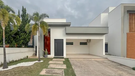 Casa com 3 dormitórios à venda, 188 m² por R$ 1.150.000,00 - Condomínio Costa das Areias - Salto/SP