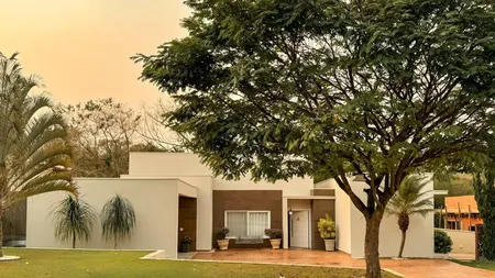 Casa com 4 dormitórios à venda, 330 m² por R$ 2.000.000,00 - Condomínio Santa Mônica - Itu/SP