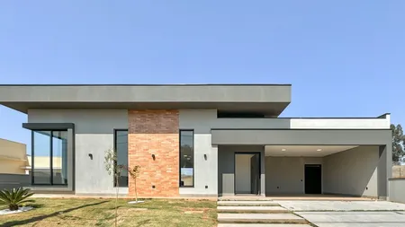 Casa com 3 dormitórios à venda, 284 m² por R$ 2.400.000,00 - Condomínio Santa Mônica - Itu/SP