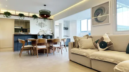 Apartamento com 2 dormitórios à venda, 95 m² por R$ 630.000,00 - Luxor Residencial - Itu/SP