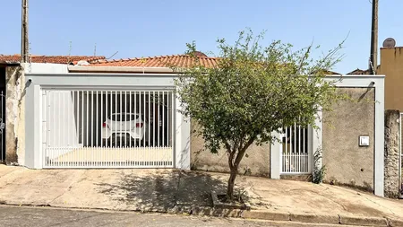 Casa com 3 dormitórios à venda, 109 m² por R$ 600.000,00 - Jardim Santa Tereza - Itu/SP