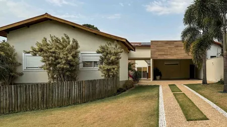 Casa com 4 dormitórios à venda, 430 m² por R$ 2.350.000,00 - Condomínio Zuleika Jabour - Salto/SP