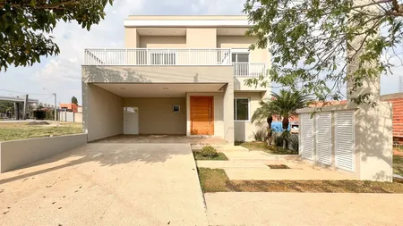 Casa com 4 dormitórios à venda, 318 m² por R$ 1.800.000,00 - Condomínio Residencial Mont Blanc - Itu/SP