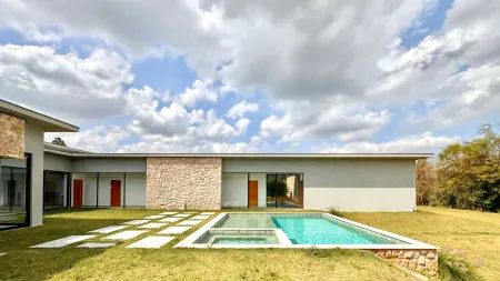 Casa com 5 dormitórios à venda, 640 m² por R$ 9.900.000,00 - Condomínio Terras de São José II - Itu/SP