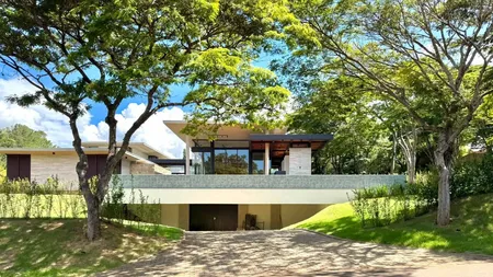 Casa com 5 dormitórios à venda, 1525 m² por R$ 15.000.000,00 - Condomínio Terras de São José I - Itu/SP